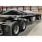 Mytee Products 16ft x 20ft Flatbed Truck Tarps Heavy Duty 18oz Steel Tarp - Black ST16-20 - alternate 2
