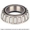Timken TAPERED ROLLER BEARING CONE NP113979-20902 - alternate 2