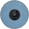 Pferd 3'' COMBIDISC Abrasive Disc - Type CDR - Zirconium - 50 Grit 42602 - alternate 2