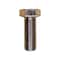 Auveco 3/8in-24 x 1in Grade 8 Cap Screw Alloy Zinc, 50PK 9192 - alternate 1