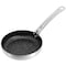Korkmaz Gastro 8 Inch Proline Professional Series Tava and Frypan in Brushed Silver A2850 - alternate 1
