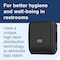 Tork Air FreshDispenser Kit, Black, 4 7/8 in H 256020 - alternate 2