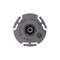 Auveco BMW Plastic Oil Drain Plug with Rubber Gasket 22344 - alternate 2