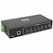Tripp Lite 7-PORT INDUSTRIAL-GRADE USB 2.0 HUB - 15 KV ESD IMMUNITY, METAL HOUSING, WALL/DI U223-007-IND-1 - alternate 1