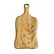 Homeroots Artisan Organic Edge Anti Bacterial Wood Paddle Board 469162 - alternate 2