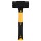 Performance Tool Wilmar PMM7101 4lb Sledge Hammer 14.2 in. Anti Shock Fiberglass Handle PMM7101 - alternate 2