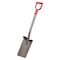 Corona Tools All-Steel 12-Gauge 12 in. Straight Blade Shovel, D-Grip Steel Handle AS 90010 - alternate 3
