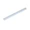 Apollo Tile White 1x12 Bianco Carrara Marble Honed Pencil Liner Tile Trim 0.5 sqft/case, 10PK APLMCA881HA - alternate 3