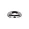 Auveco #10 Countersunk Washer Nickel On Brass, 100PK 618 - alternate 1