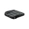 Uni Pro Seat Cushion Fits Grammer DS85H/90 Seat Black Fabric 8633 - alternate 2