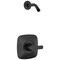 Delta Modern Monitor 14 Series Shower Trim - Less Head T142339-BLLHD-PP - alternate 1