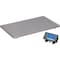 Brecknell PS500 Floor Scale System - 22" 816965001903 - alternate 1