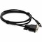 Add-On Addon 5 Pack Of 20.00Cm (8.00In) Hdmi Male To Dvi-D Single Link, PK5 HDMI2DVIDS-5PK - alternate 2