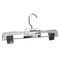 Merrick Machine Co Skirt and Slack Hanger, Clear C71210-S12 - alternate 1