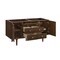 James Martin Vanities Vanity, without top, Mid-Century Walnut, 59.9 in W x 23.5 in D,  670-V60D-M-WLT - alternate 3