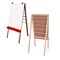 Flipside Classroom Painting Easel 17387 - alternate 1