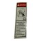 Cnh DECAL, CNH OEM 87621194 87621194 - alternate 1