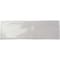 Emser Tile Emser Passion Blanco 3''x8'' Glossy Porcelain Wall Tile, 3.92 Sq. Ft./Case W32PASSBC0308P28 - alternate 2