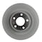 Motorcraft Disc Brake Rotor,  BRRF447 - alternate 3