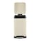 Happimess Betty Retro Mini 3.2-Gallon Step-Open Trash Can, Limestone Beige HPM1012J - alternate 2