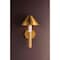 Corbett Lighting Altona 10 in. Wall Sconce Vintage Brass 491-01-VB - alternate 2