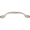Hardware Resources Elements Watervale 5-3/8'' Satin Nickel Cabinet Pull 647-96SN - alternate 1