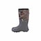 Dryshod Arctic Storm Kids Cold Conditions Boot- Camo/Timber Yth 2 ARS-KD-CM-200 - alternate 1