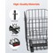 Vevor Scooter Rear Basket Folding Basket 1-inch Receiver Pride Mobility Scooter J950 - alternate 2