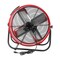 Maxx Air 24 In. 2-Speed Narrow Profile Tilting Direct Drive Drum Fan BF24TFNPRED - alternate 2