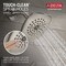 Delta Ashlyn Monitor 14 Series Tub & Shower Trim T14464-SS - alternate 2