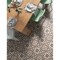 Andova Tiles Istanelle Anatol Brown 8-in. Encaustic Patterned Matte Porcelain Wall & Floor Tile, 19PK ANDIST1117 - alternate 2