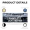 Signmission Hail Damage Paintless Dent Repair, 18 Inch x 48 Inch, Vinyl Banner B-30686 - alternate 3