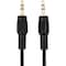 Rocstor SLIM 3.5MM STEREO AUDIO CBL M/ Y10C188-B1 - alternate 1