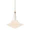 Troy Lighting Era 1 Light Pendant in Patina Brass Finish F5718-PBR - alternate 1