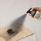 Rust-Oleum Hammered Spray Paint, Black, Hammered, Solvent, 12 oz 245217 - alternate 2
