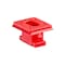 Auveco BMW Interior Trim Grommet, Red Nylon, 25PK 21775 - alternate 1