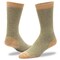 Railroad Sock Mens Premium Copper Infused Crew Socks, Earth/Copper, 6-12 M, 1 PR 4010 EA - alternate 2