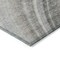 Homeroots 9' X 12' Gray Silver And Beige Abstract Washable Indoor Outdoor Area Rug 577299 - alternate 4