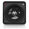 Vornado Velocity Cube OSC+ Oscillating Electric Whole Room Space Heater EH1-0219-43 - alternate 1