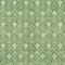 Homeroots 3' X 5' Green And Light Green Geometric Washable Indoor Outdoor Area Rug 596021 - alternate 2