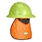 Msa Safety V-Gard Crown Cooler with Neck Shade GA90023 - alternate 2