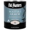 Old Masters Masters Armor Satin Clear Water-Based Floor Finish 1 qt  72104 - alternate 1