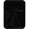 Linzer 9'' Black Plastic Roller Paint Tray RM 408 25 0900 - alternate 2