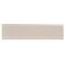 Apollo Tile 20 pack Warm Greige 3-in. x 12-in. Polished Glass Subway Wall Tile 5 Sq ft/case APLA88085 3X12A - alternate 1