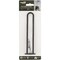 National Hardware 7'' Black Steel Wall Base Plant Hanger N275-520 - alternate 1