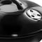 Better Chef Portable 14 in. Charcoal Barbecue Grill BBQ414 - alternate 1