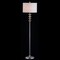 Jonathan Y Mia 60.5" Crystal/Metal LED Floor Lamp, Clear/Chrome JYL1045A - alternate 2