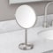 Gatco Latitude II Table Vanity Mirror, Satin Nickel 1386SN - alternate 2