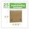 Intertape Curby Mailer Self-Sealing Recyclable Mailer, Paper Padding, Self-Adhesive, #2, 11.38 x 9.5, 30PK CBML2C - alternate 3