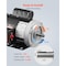 Vevor 0.5HP Air Compressor Electric Motor 115V/230V 1725RPM 56 Frame CW/CCW SYT-0.5HP-4P-B34 - alternate 2